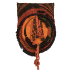 70’s Kunstzinnig Wandkleed 55530 thumbnail 1