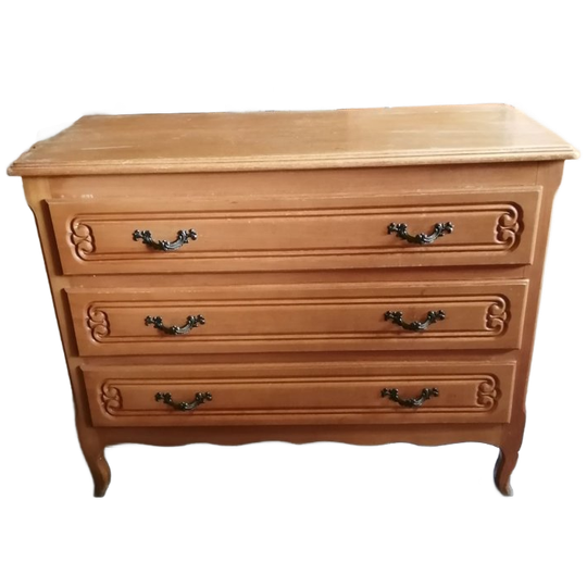 Ladekast Queen Anne 1