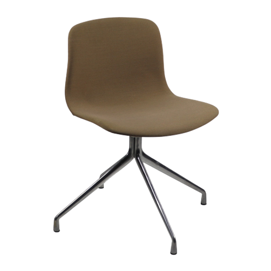 Refurbished Hay Aac11  Stoel Eetkamerstoel - Stof - Beige 1