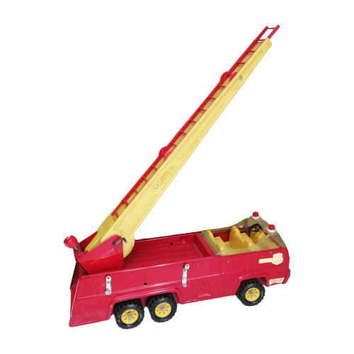 Grote Tonka Ladderwagen