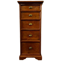 Vintage Industriële Ladekast / Commode / Archiefkast