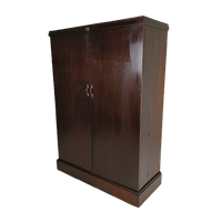 1920S, Mahonie En Eiken Compactom Ltd Damesgarderobe
