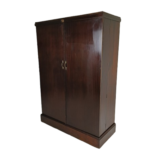 1920s, Mahonie En Eiken Compactom Ltd Damesgarderobe 1