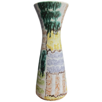 Jasba Vase Model 602-27 Wgp 1960s