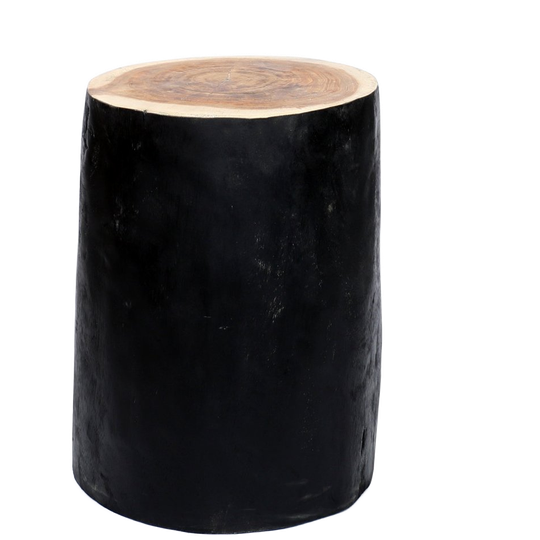 Bazar Bizar | De Tribe Kruk - Naturel Zwart 1