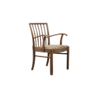 1950’s Armchair / Fauteuil From <<<brand>>>, Denmark thumbnail 1