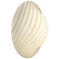 Peill & Putzler Ceiling Or Wall Lamp – Model "zebra"