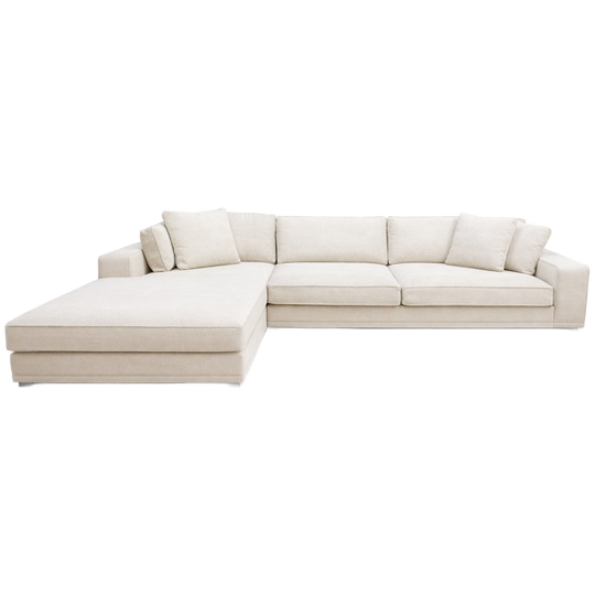 Cartel Living | Largo - Hoekbank (hoekbank 3 Elementen) 1