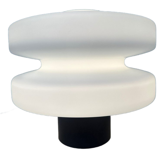 Vintage Philips Plafondlamp – Opaline 1
