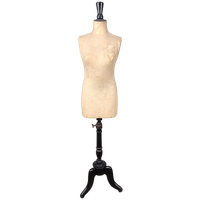 Antieke Paspop Stockman Paris