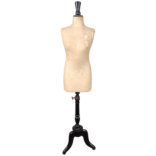 Antieke Paspop Stockman Paris 1
