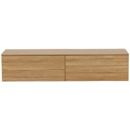 Tv-meubel Flyinge - Eiken 1