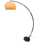 Xxl Mid Century Goffredo Reggiani Space Age Vloerlamp thumbnail 1