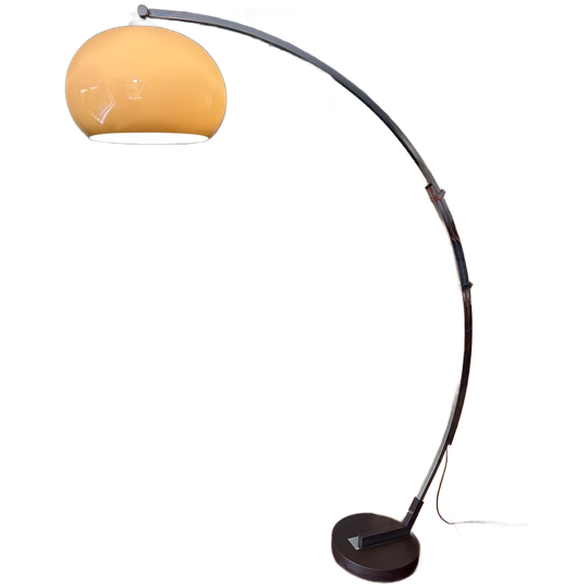 Xxl Mid Century Goffredo Reggiani Space Age Vloerlamp 1