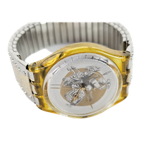 Swatch - Prinz Eisenhertz - Gk 194/5 - Swiss Made - Goud - Zilver - 1995