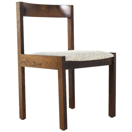 Gerard Geytenbeek Set Of 6 Eetkamerstoelen Stoelen Vintage 1