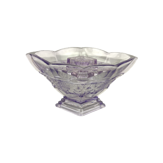 Pique Fleur In Art Deco Persglas 1