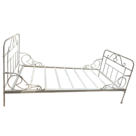 Antiek Prinsessenbed 1