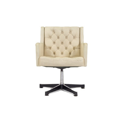 Karl Erik Ekselius Desk Chair For J.O. Carlsson