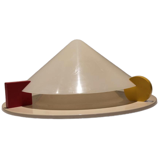 Vintage IKEA Lamp Stoja Memphis Milano Stijl 1