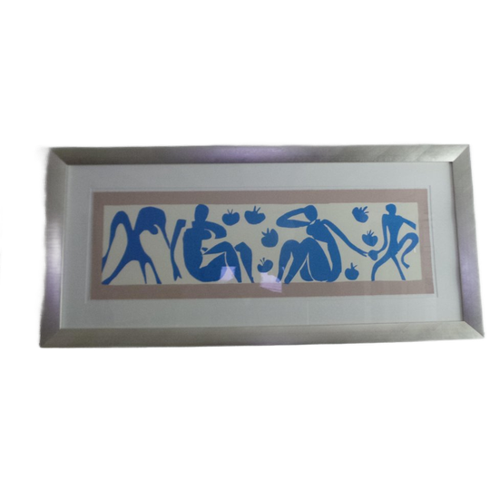 Matisse "femmes Et Singes" 1