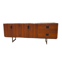 Vintage Pastoe Cees Braakman Dressoir Lowboard Kast