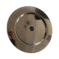 Alessi Italy Design Schaal Van Rvs