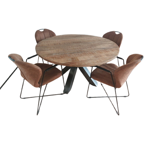 Ronde Tafel Mangohout