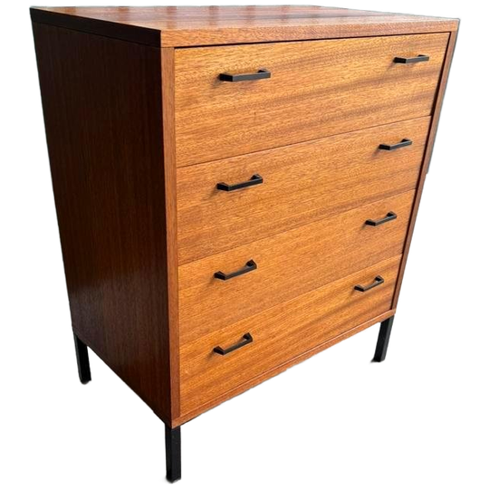 Vintage Ladekast Simplalux 1970s - Deens Design 1