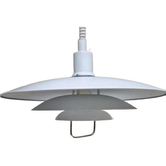 Markslöjd Vintage Hanglamp Schalenlamp Ph 5 Stijl 1