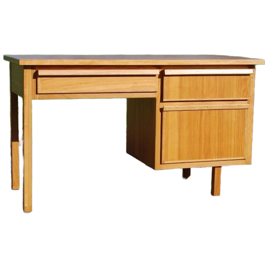 Houten Bureau 1
