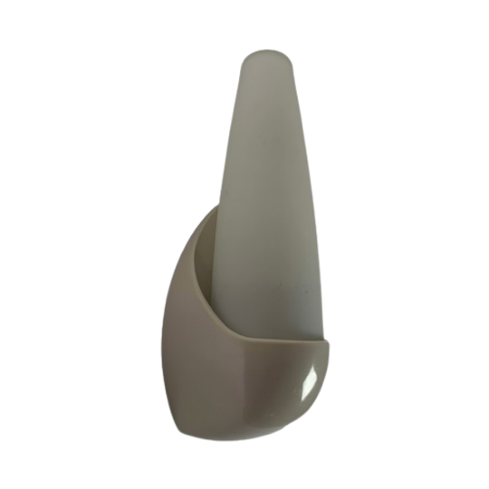 Bo Niko Wandlamp In Bakelieten Houder, Jaren 60 1