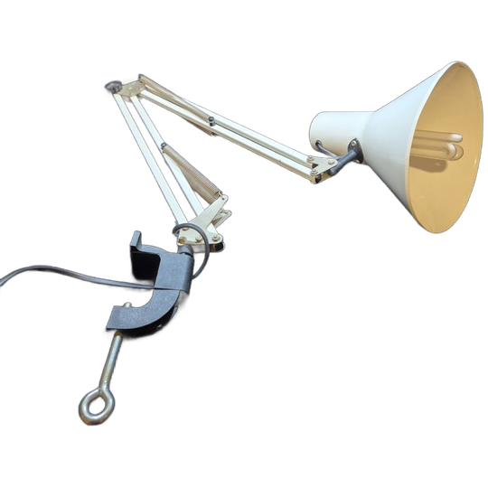 Architectenlamp - Industriële Lamp - Scharnierlamp - Hema - Vintage 1