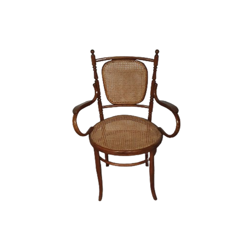 Rare Thonet Arm Chair / 1920'S