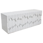 Pianoforte Norman Sideboard By Luciano Frigerio thumbnail 1