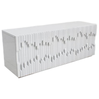 Pianoforte Norman Sideboard By Luciano Frigerio