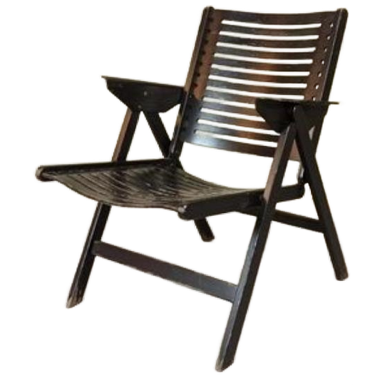 Vintage Mid Century Rex Klapstoel, Design Niko Kralj 1
