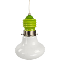 Hanglamp Glas Italiaans Set Van 3