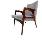 Charmante Fauteuil Damesmodel Van Yngve Ekström Voor Pastoe thumbnail 1
