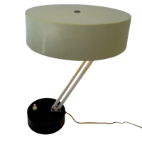 Hala Zeist - H. Th. Busquet - Table / Desk Lamp - Model 146 - Bauhaus - 1950'S