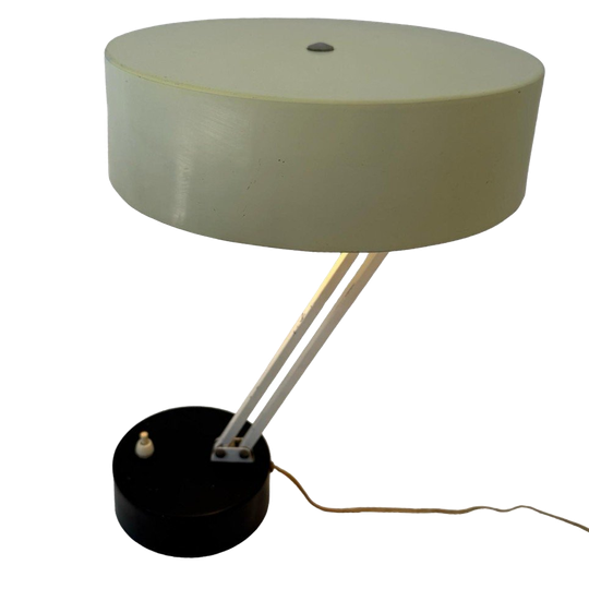 Hala Zeist - H. Th. Busquet - Table / Desk Lamp - Model 146 - Bauhaus - 1950'S 1