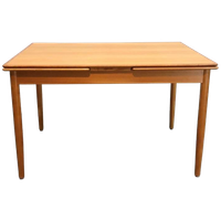 Vintage Eettafel | Verlengbaar | Topform