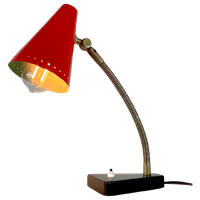 Hala Zeist - Desk Lamp - Dutch Design - Midcentury Modern