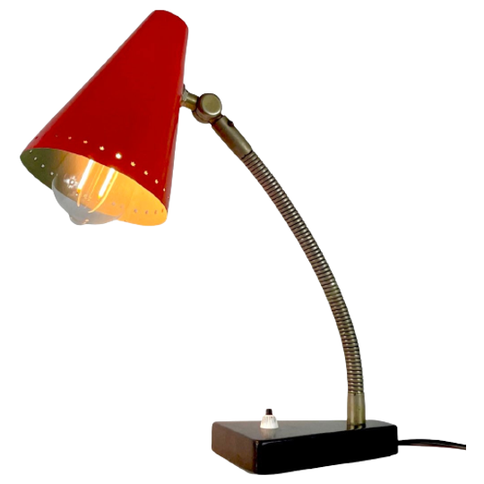 Hala Zeist - Desk Lamp - Dutch Design - Midcentury Modern 1
