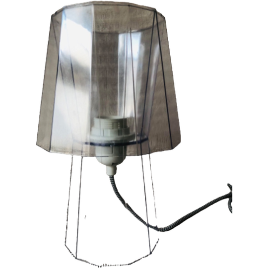 Plexiglas Tafellamp 1