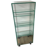 Glazen Cd/opbergrek