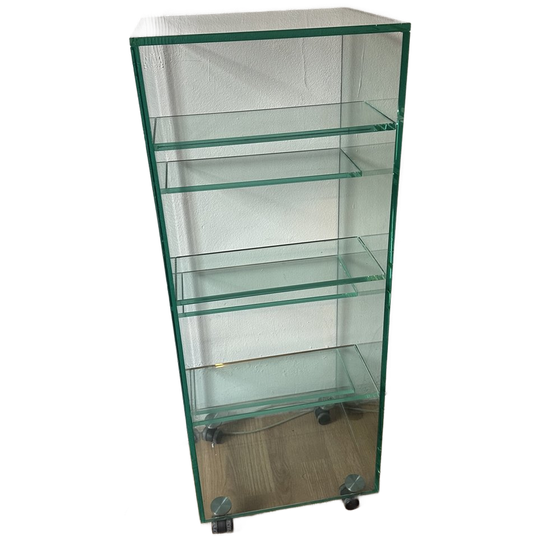 Glazen Cd/opbergrek 1