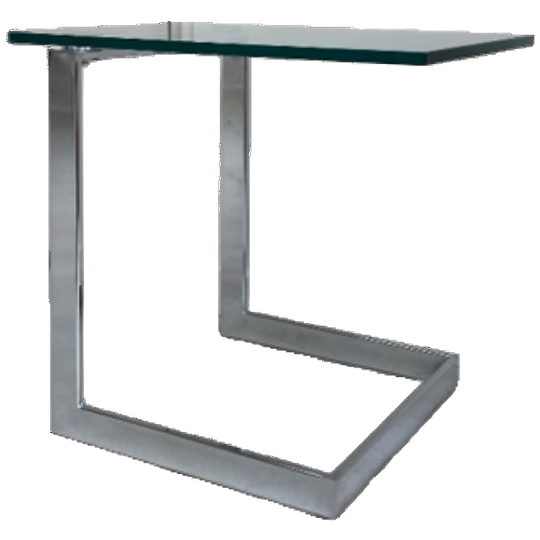 Vintage Gebra Bijzettafel 1