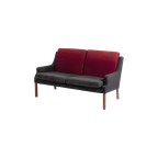 Vintage Danish Two Seats Sofa By Rud Thygesen, 1960’s thumbnail 1
