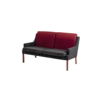 Vintage Danish Two Seats Sofa By Rud Thygesen, 1960’s
